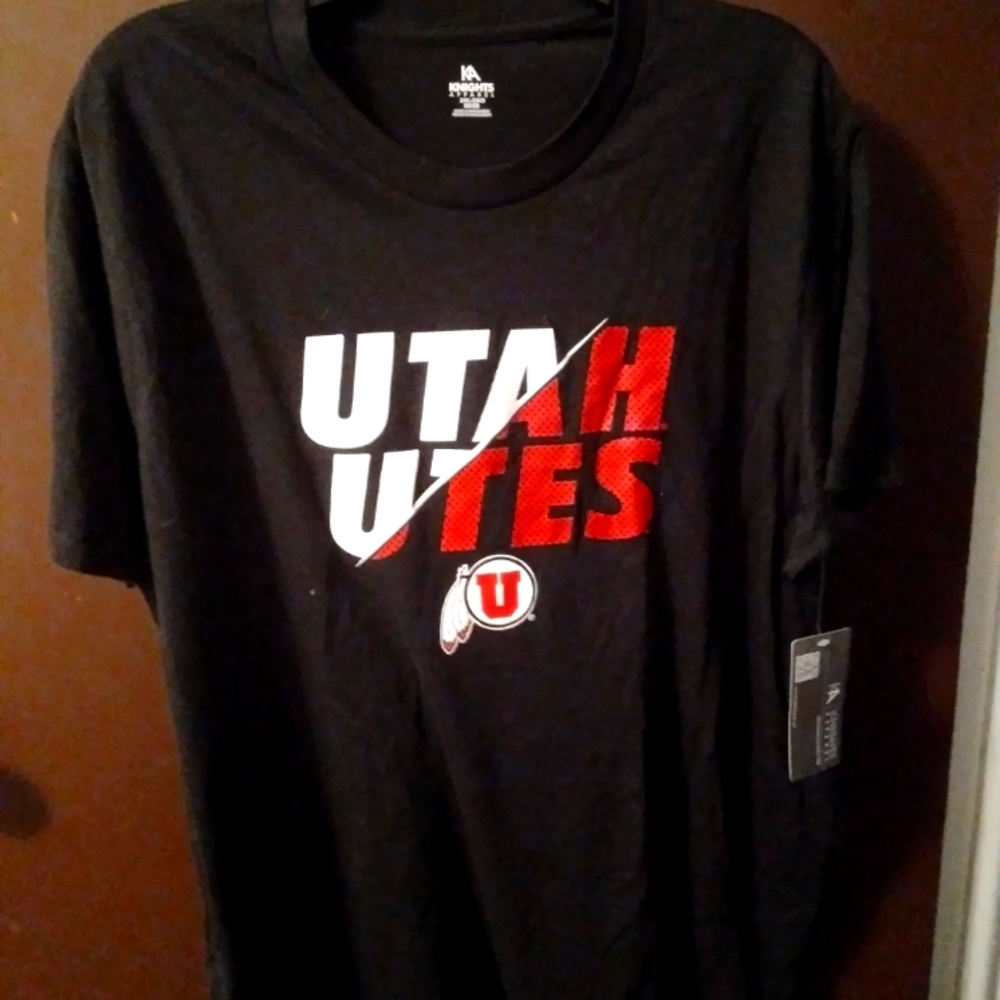 Utah Utes shirt 👕